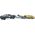 Bruder Dodge RAM 2500 Power Wagon z lawetą i autem Roadster Racing Team (02504)