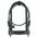 Yale Zapięcie rowerowe High Security U-Lock z linką