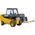 Bruder JCB Wózek z ładowaczem teleskopowym (Teletruk) plus paleta (02512)