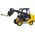 Bruder JCB Wózek z ładowaczem teleskopowym (Teletruk) plus paleta (02512)