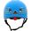Mini Hornit Kask rowerowy Shark niebieski r. 48-53cm (SHS807)