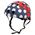 Mini Hornit Kask rowerowy Polka Dot turkusowy r. 53-58cm (POM913)