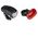 Dunlop Zestaw Lamp Rowerowych Led Przód i Tył Dunlop