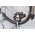 Dunlop Zapięcie rowerowe spiral cable lock 12x1500mm
