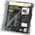 Dunlop Torba / sakwa rowerowa podwójna na bagażnik (BT-8711252417400)