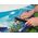 Bestway Basen dmuchany Rafa Koralowa 262x157cm (54118)