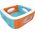 Bestway Basen dmuchany Window Pool 168x168cm (51132)