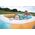 Bestway Basen dmuchany Window Pool 168x168cm (51132)