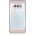White diamonds WD "Innocence Clear" FUTERAŁ GSM DLA SAMSUNG S10e, ROSE GOLD