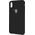 Ferrari Hardcase FEOSIHCI65BK iPhone Xs Max czarny/black Silicone Off track uniwersalny