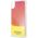 Guess Guess GUHCPXGLCPI iPhone X/Xs różowy /pink hard case California Glow in the dark uniwersalny