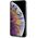 Guess Guess GUHCI65GLCRE iPhone Xs Max czerwo ny/red hard case California Glow in the dark uniwersalny