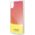 Guess Guess GUHCI65GLCPI iPhone Xs Max różowy /pink hard case California Glow in the dark uniwersalny