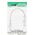InLine Flat Patch kabel, U/FTP, Cat.6A, szary, 0.5m
