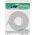 InLine Flat Patch kabel, U/FTP, Cat.6A, szary, 7m
