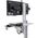 Ergotron Stojak podłogowy na 2 monitory 10" -22" Neo-Flex Dual WideView (24-194-055)