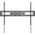 StarTech Uchwyt ścienny FPWFXB1 60'' - 100''