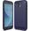 CASE ETUI CARBON LUX NIEBIESKI HUAWEI Y9 2019 standard