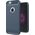 CASE ETUI CARBON LUX NIEBIESKI IPHONE XS MAX standard
