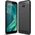 CASE ETUI CARBON LUX CZARNY SAMSUNG GALAXY J4 2018 standard