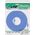 InLine Flat Patch kabel, U/FTP, Cat.6A, niebieski, 7m (71807B)