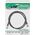 InLine InLine Kabel sieciowy Patch Cat.6A, S/FTP, PE outdoor, czarny, 3m