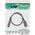 Kabel InLine DisplayPort - DisplayPort 1m czarny (ZUDP-045)