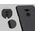 Nillkin Etui Nillkin Frosted Shield LG G8 ThinQ - Black uniwersalny