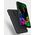 Nillkin Etui Nillkin Frosted Shield LG G8 ThinQ - Black uniwersalny