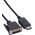Kabel Roline 1.5m czarny (11.04.5619)