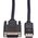 Kabel Roline 5m czarny (JAB-2601436)
