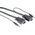 Kabel Roline 15m czarny (JAB-2198124)