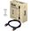 Kabel Club 3D HDMI - HDMI 2m czarny (CAC-1372)