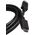 Kabel Techly HDMI - HDMI 2m czarny (ICOC-HDMI21-8-020)