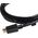 Kabel Techly HDMI - HDMI 2m czarny (ICOC-HDMI21-8-020)