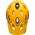 Bell Kask Super DH Mips Spherical matte gloss yellow black r. S (52–56 cm) (BEL-71014)