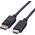 Kabel Roline DisplayPort - DisplayPort 1.5m czarny (11.04.5779)