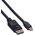 Kabel Roline 5m czarny (JAB-2198128)
