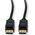Kabel Value DisplayPort - DisplayPort 2m czarny (JAB-4216451)