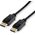 Kabel Value DisplayPort - DisplayPort 3m czarny (11.99.5812)