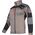 Lahti Pro Bluza khaki-czarna ze wstawkami ze stretchu S (L4041001)