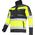 Lahti Pro Kurtka Ostrzegawcza Czarno-żółta 3XL (L4041106)