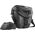 Torba Mantona mantona Premium Holster Camera Bag black