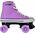 Roces Wrotki Roces Chuck Classic Roller fioletowe 550030 02/05 36