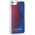 Guess Guess GUHCI8GLCRE iPhone 7/8 czerwony /red hard case California Glow in the dark uniwersalny