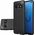 CASE ETUI CARBON LUX CZARNY XIAOMI REDMI 7 standard