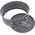Orion Forma / tortownica granitowa GRANDE 12 cm uniwersalny
