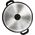 Orion Garnek GRANITOWY 24 cm indukcja GRANDE 4L ORION uniwersalny