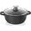 Orion Garnek GRANITOWY 16 cm indukcja GRANDE 1,4L ORION uniwersalny