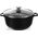 Orion Garnek GRANITOWY 28 cm indukcja GRANDE 7L ORION uniwersalny